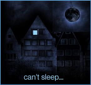 can't sleep.... how many nights are you awake?